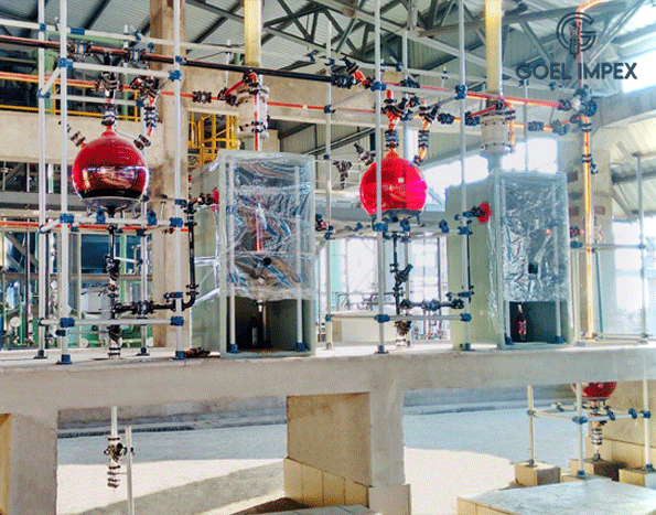 Bromine Recovery System