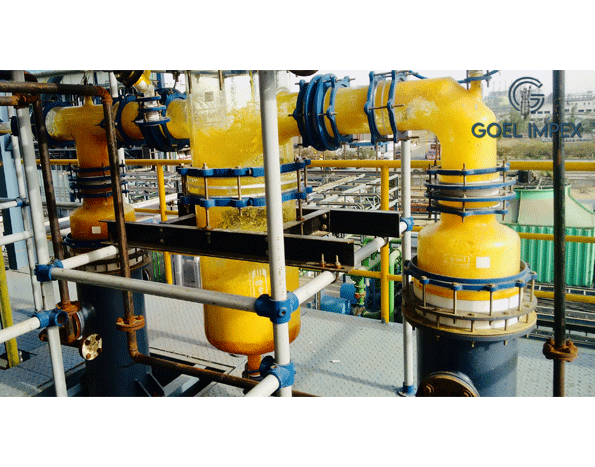 Sulphuric Acid Concentration System