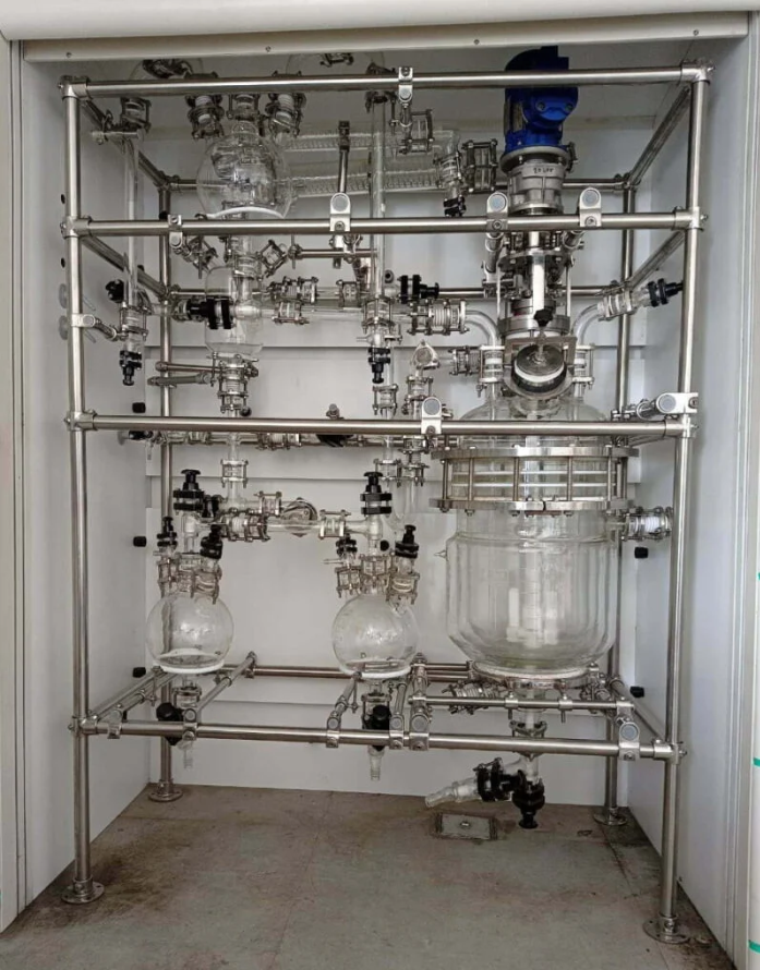 Multipurpose Pilot Plant
